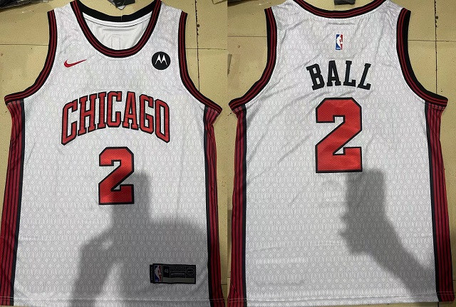 Chicago Bulls Jerseys 03